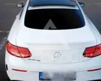 2016 Mercedes Benz C-Class