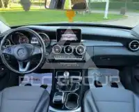 2016 Mercedes Benz C-Class