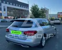 2016 Mercedes Benz C-Class