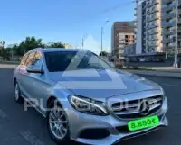 2016 Mercedes Benz C-Class