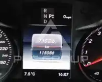2016 Mercedes Benz C-Class