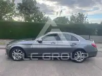 2016 Mercedes Benz C-Class