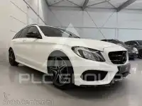 2016 Mercedes Benz C-Class