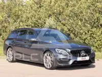 2016 Mercedes Benz C-Class