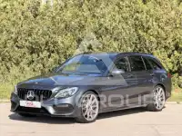 2016 Mercedes Benz C-Class