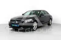 2016 Mercedes Benz C-Class