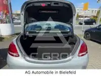 2016 Mercedes Benz C-Class