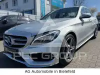 2016 Mercedes Benz C-Class