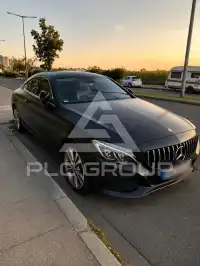 2016 Mercedes Benz C-Class