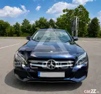 2016 Mercedes Benz C-Class