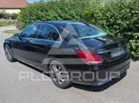 2016 Mercedes Benz C-Class