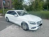 2016 Mercedes Benz C-Class