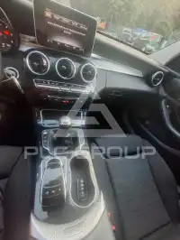 2016 Mercedes Benz C-Class