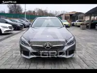2016 Mercedes Benz C-Class