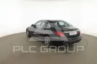 2016 Mercedes Benz C-Class