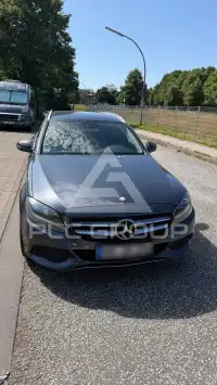 2016 Mercedes Benz C-Class