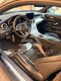 2016 Mercedes Benz C-Class