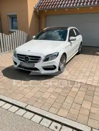 2016 Mercedes Benz C-Class