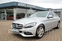 2016 Mercedes Benz C-Class