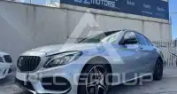 2016 Mercedes Benz C-Class