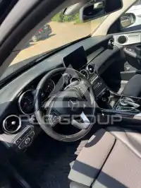 2016 Mercedes Benz C-Class