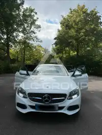 2016 Mercedes Benz C-Class