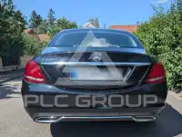 2016 Mercedes Benz C-Class