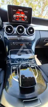 2016 Mercedes Benz C-Class