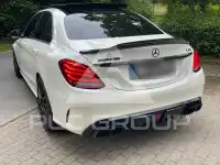 2016 Mercedes Benz C-Class
