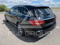 2016 Mercedes Benz C-Class