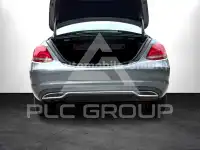 2016 Mercedes Benz C-Class