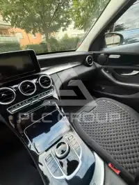 2016 Mercedes Benz C-Class