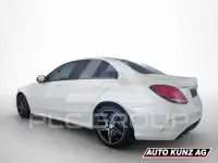 2016 Mercedes Benz C-Class