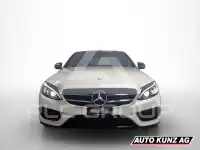 2016 Mercedes Benz C-Class