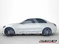 2016 Mercedes Benz C-Class