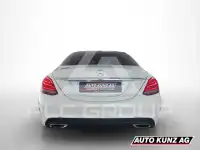 2016 Mercedes Benz C-Class