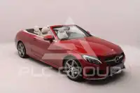 2016 Mercedes Benz C-Class