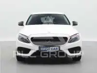 2016 Mercedes Benz C-Class