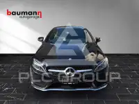 2016 Mercedes Benz C-Class