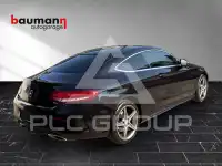 2016 Mercedes Benz C-Class
