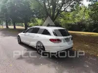 2016 Mercedes Benz C-Class
