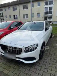 2016 Mercedes Benz E-Class