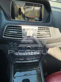 2016 Mercedes Benz E-Class