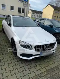 2016 Mercedes Benz E-Class