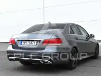 2016 Mercedes Benz E-Class