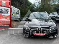 2016 Mercedes Benz E-Class