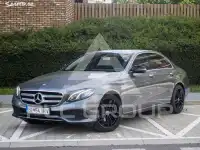 2016 Mercedes Benz E-Class