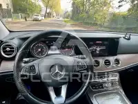 2016 Mercedes Benz E-Class