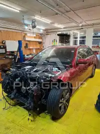 2016 Mercedes Benz E-Class