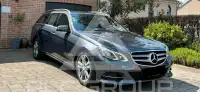 2016 Mercedes Benz E-Class